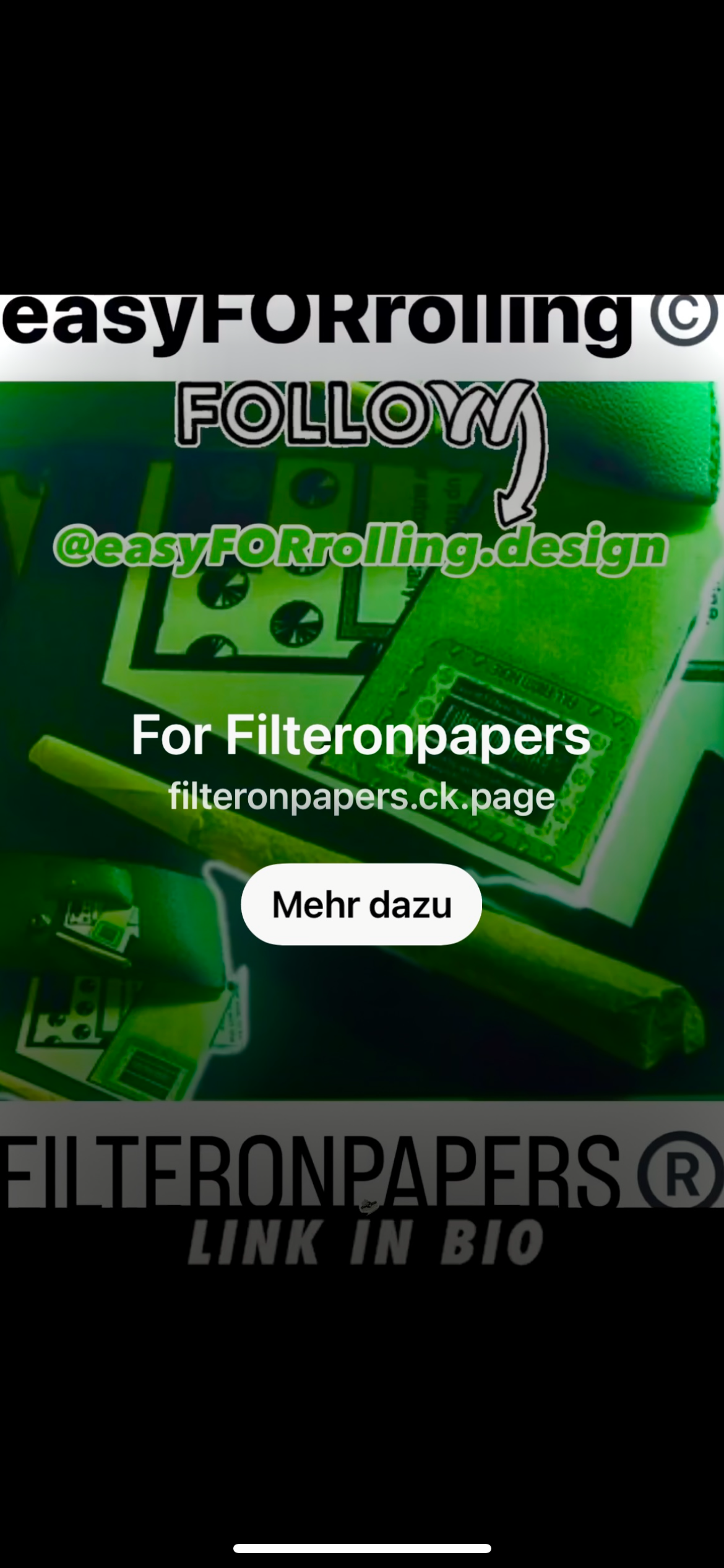 3er FilterOnpapeRs®️ SOFTLAUNCH edition